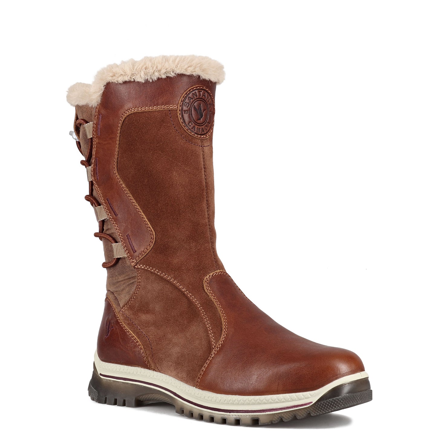 Santana canada mixx faux fur lined waterproof boot Clearance