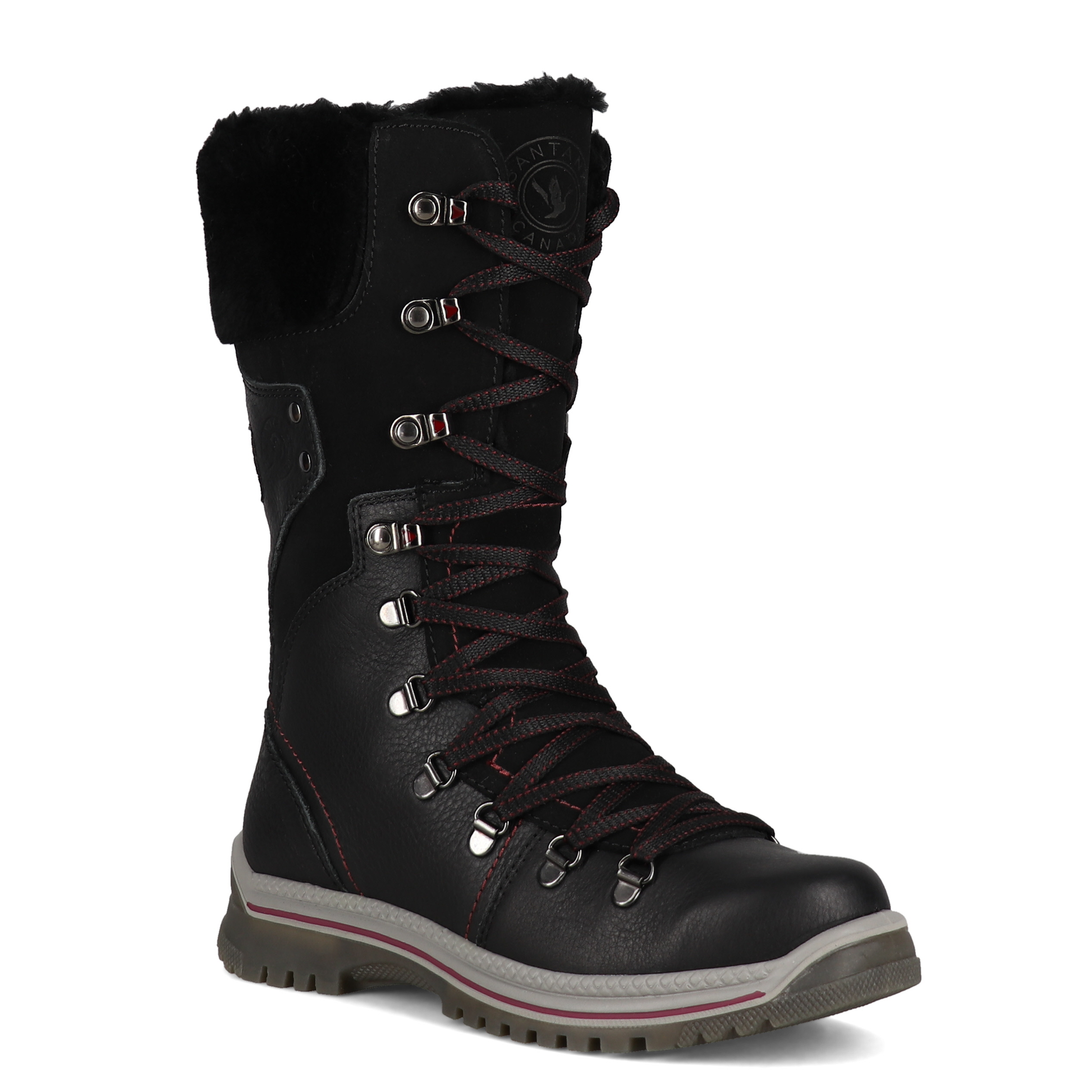 Santana canada 2025 boots black