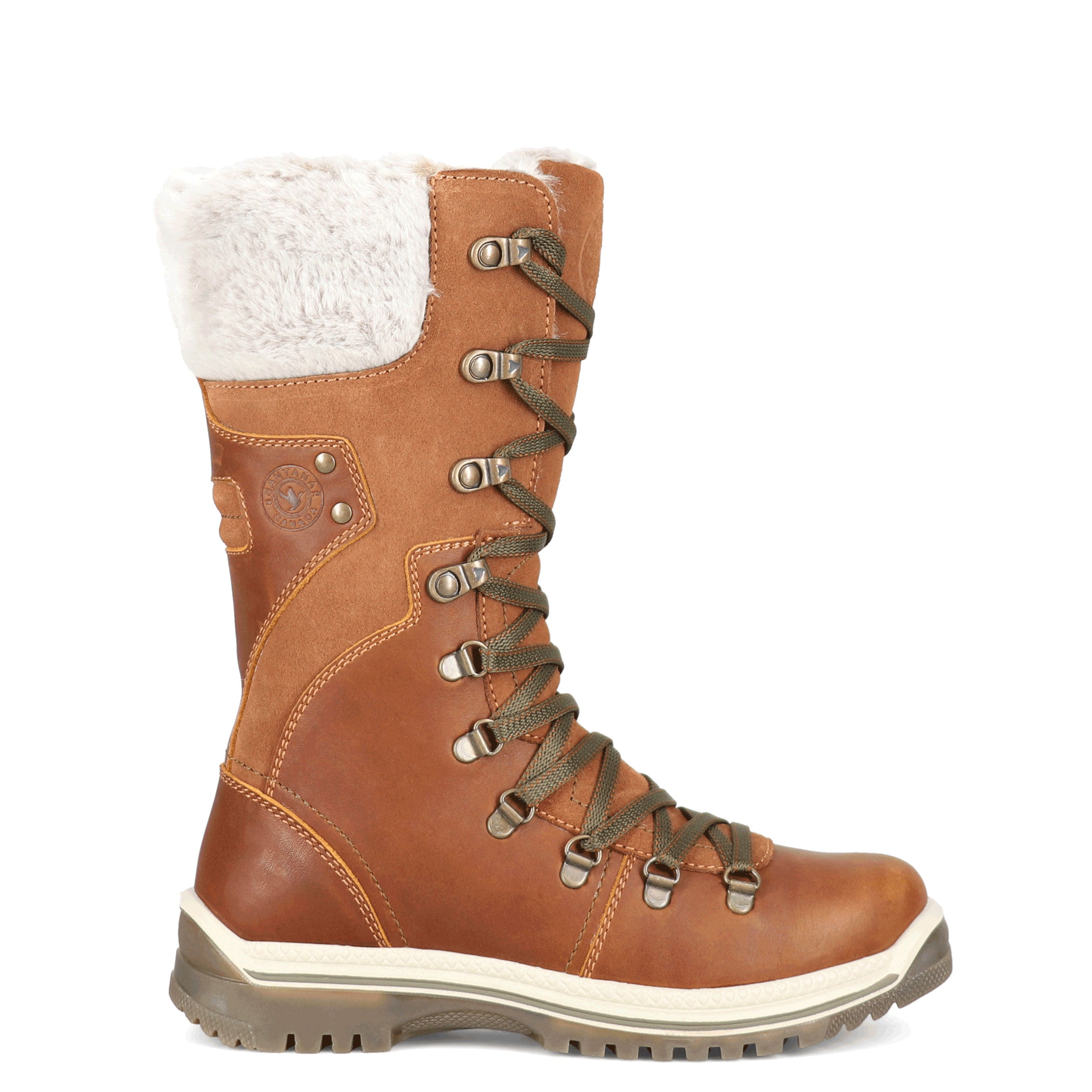 Santana canada leather boots on sale