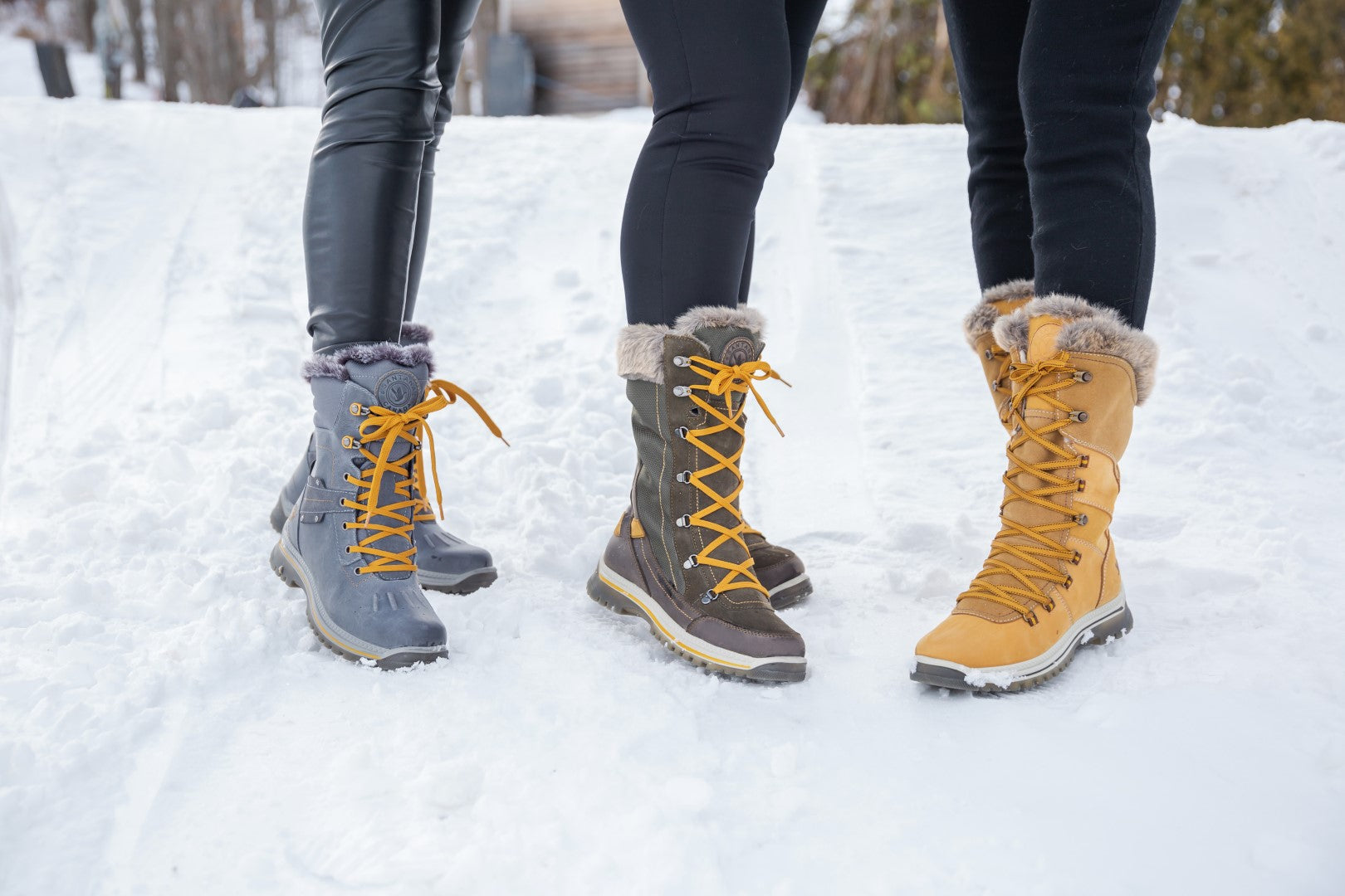 santana boots canada