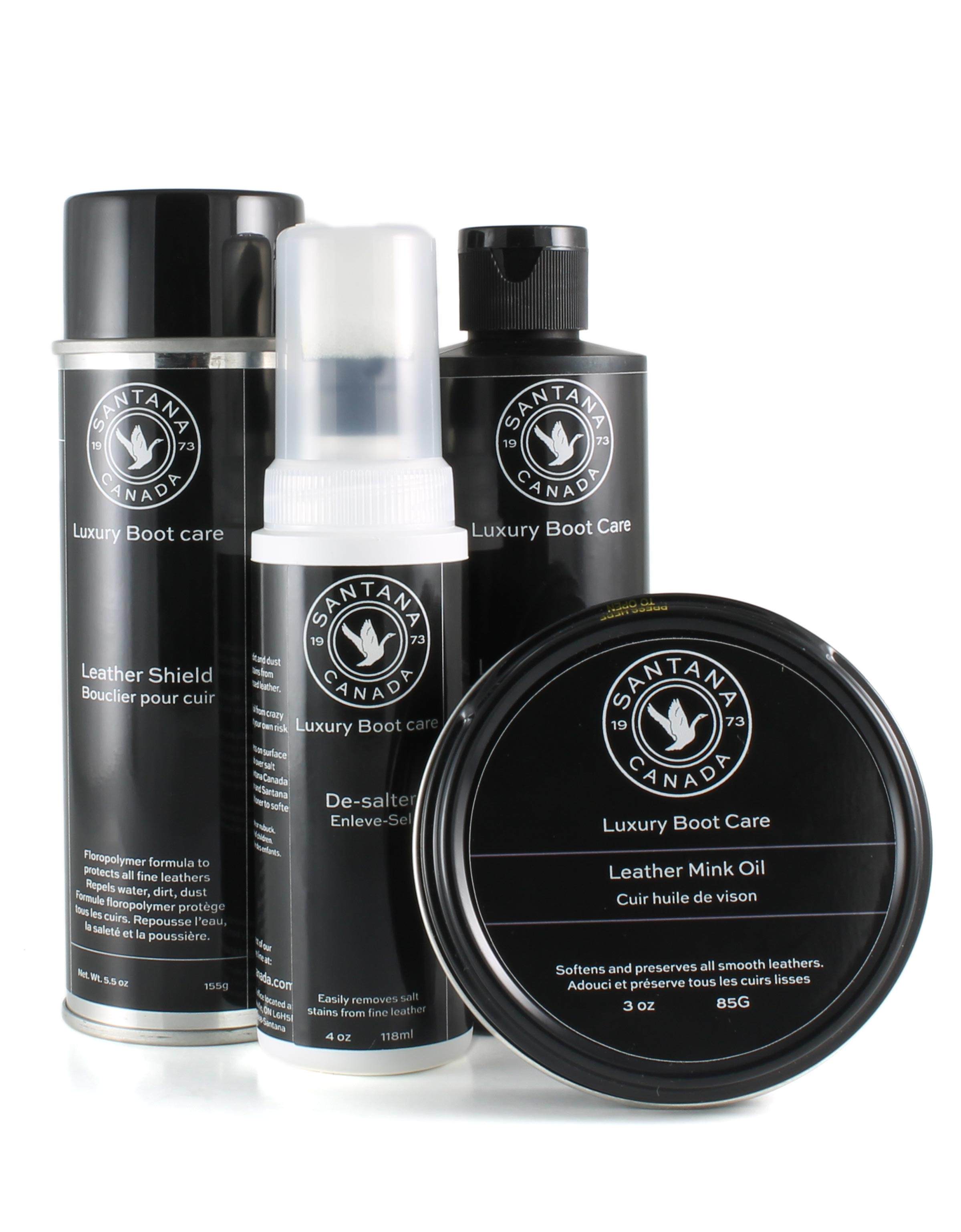 Leather Lotion