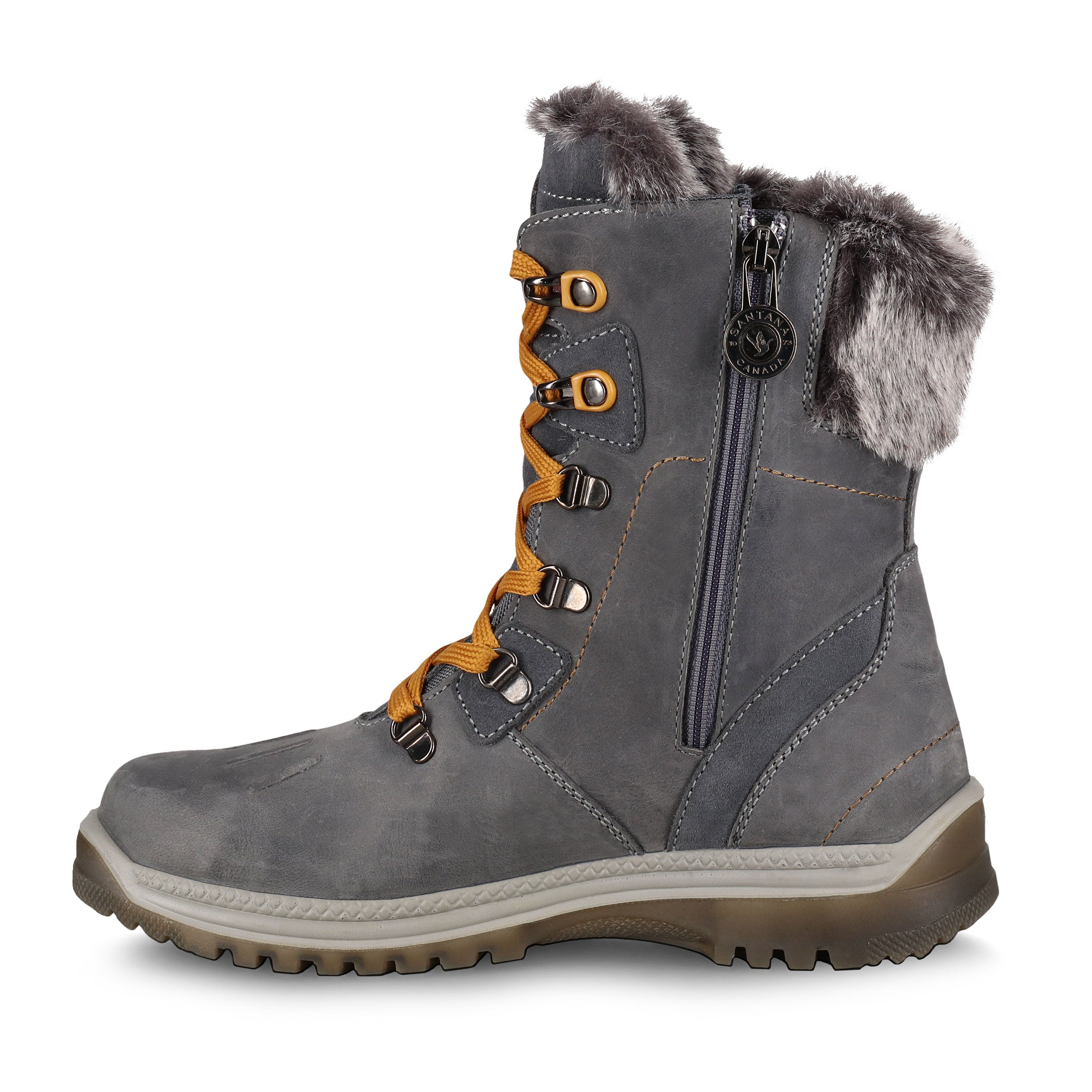 Santana canada morella clearance wool lined waterproof boot